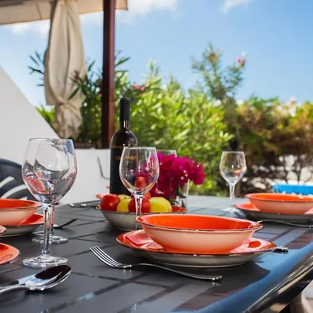Casa Del Mar Hébergement de vacances Playa Blanca (Lanzarote)